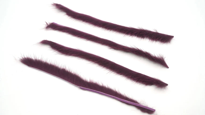 Moonlit Mink Zonker Strips