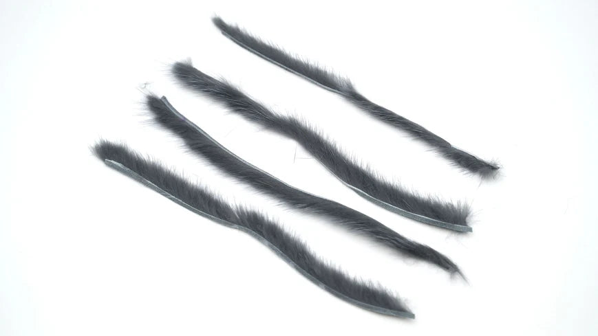 Moonlit Mink Zonker Strips