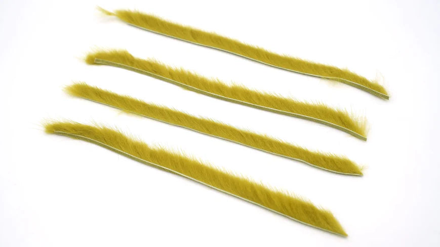 Moonlit Mink Zonker Strips