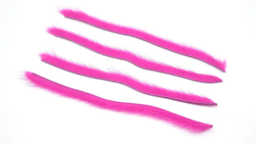 Moonlit Mink Zonker Strips