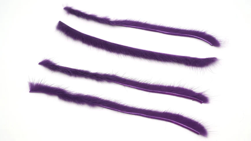 Moonlit Mink Zonker Strips