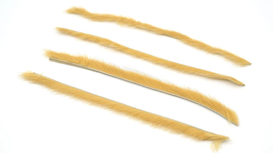 Moonlit Mink Zonker Strips