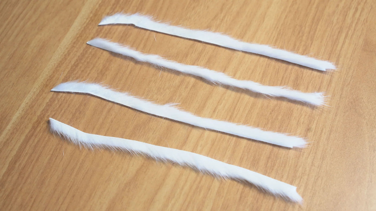 Moonlit Mink Zonker Strips