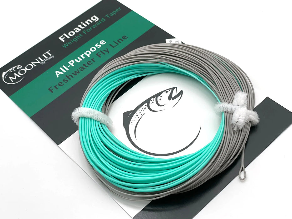 Moonlit WF All Purpose Fly Line