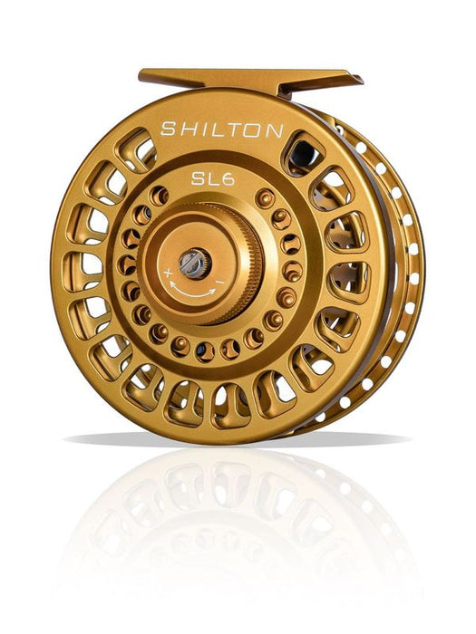 Shilton SL Series Fly Reel