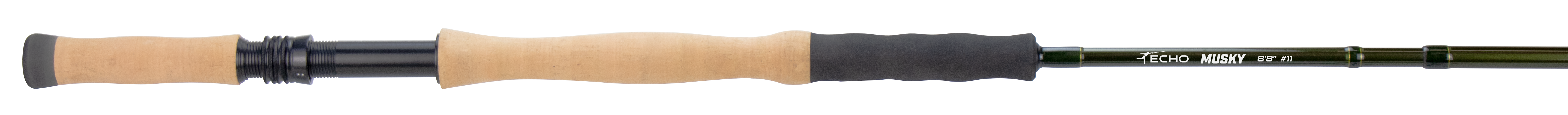 Echo Musky Rod