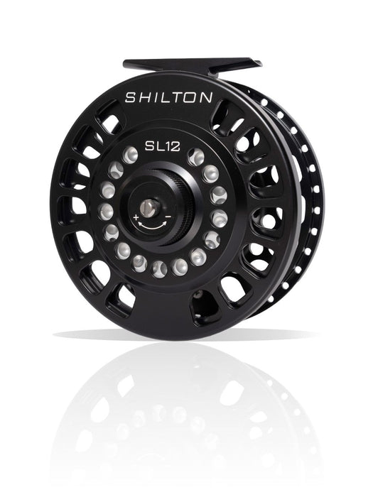 Shilton SL Series Fly Reel