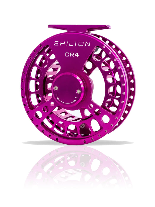 Shilton CR Series Fly Reel