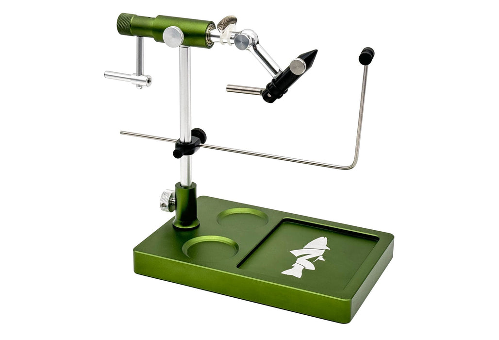 NIRVANA V2 Rotary Fly Tying Vise w/base