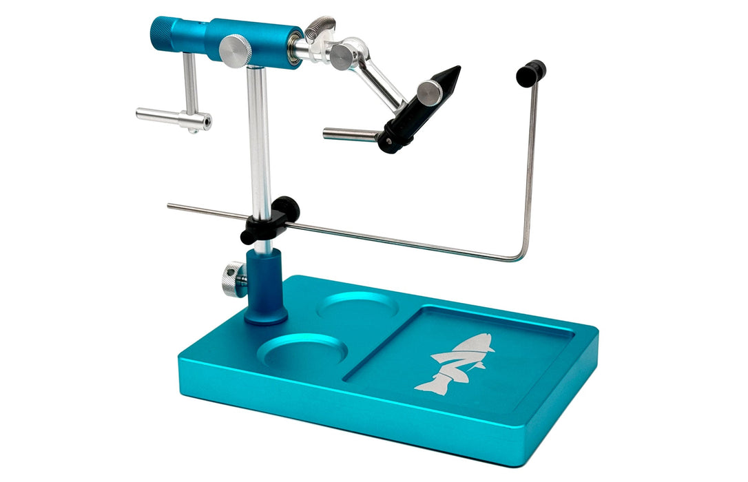 NIRVANA V2 Rotary Fly Tying Vise w/base