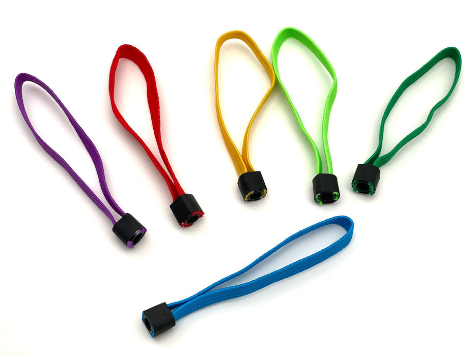 NIRVANA Elastic Band Tippet Feeder (6 pack)