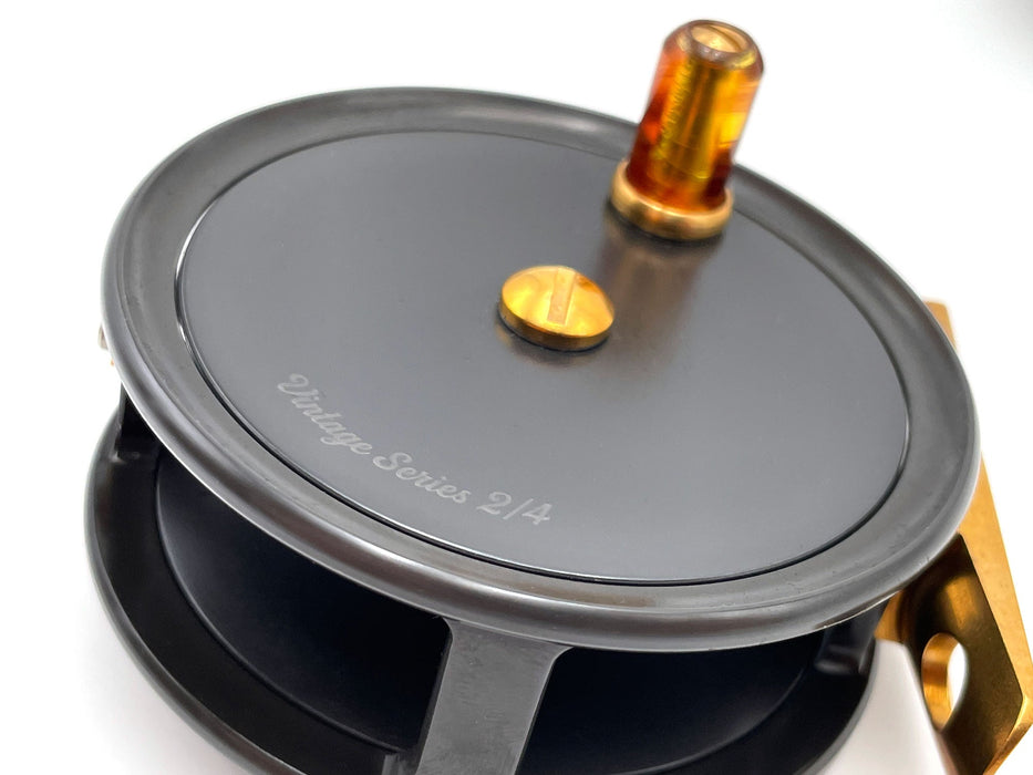 NIRVANA Vintage Click Pawl Reel