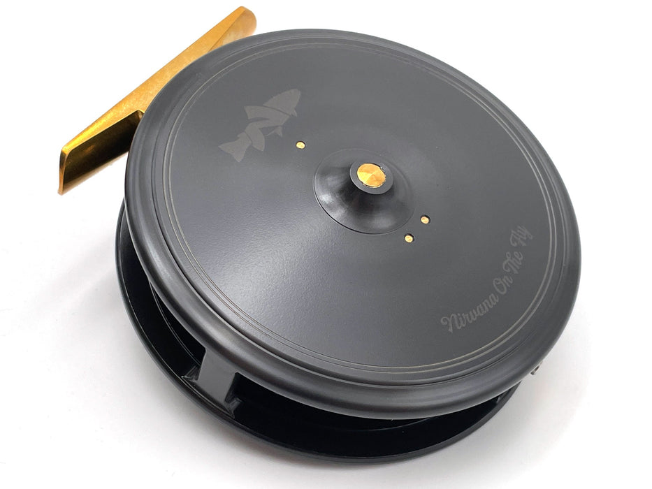 NIRVANA Vintage Click Pawl Reel