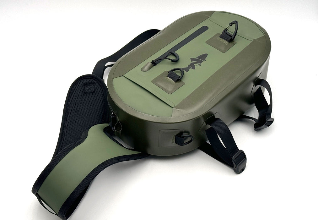 NIRVANA Waterproof Sling Pack 7.5L