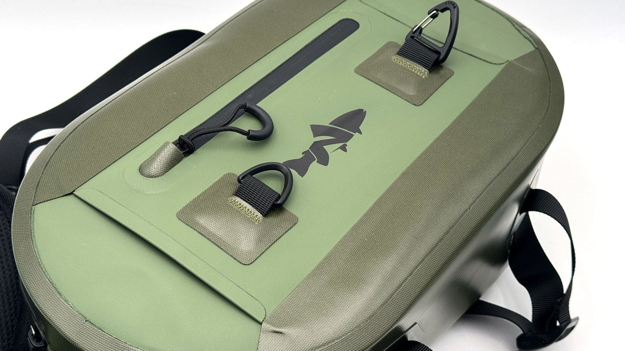 NIRVANA Waterproof Sling Pack 7.5L