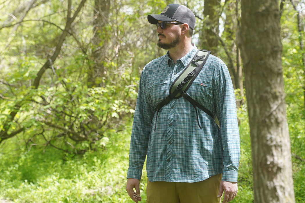 NIRVANA Waterproof Sling Pack 7.5L