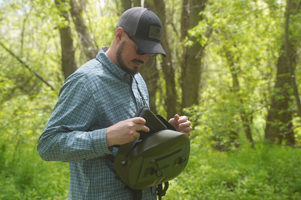 NIRVANA Waterproof Sling Pack 7.5L