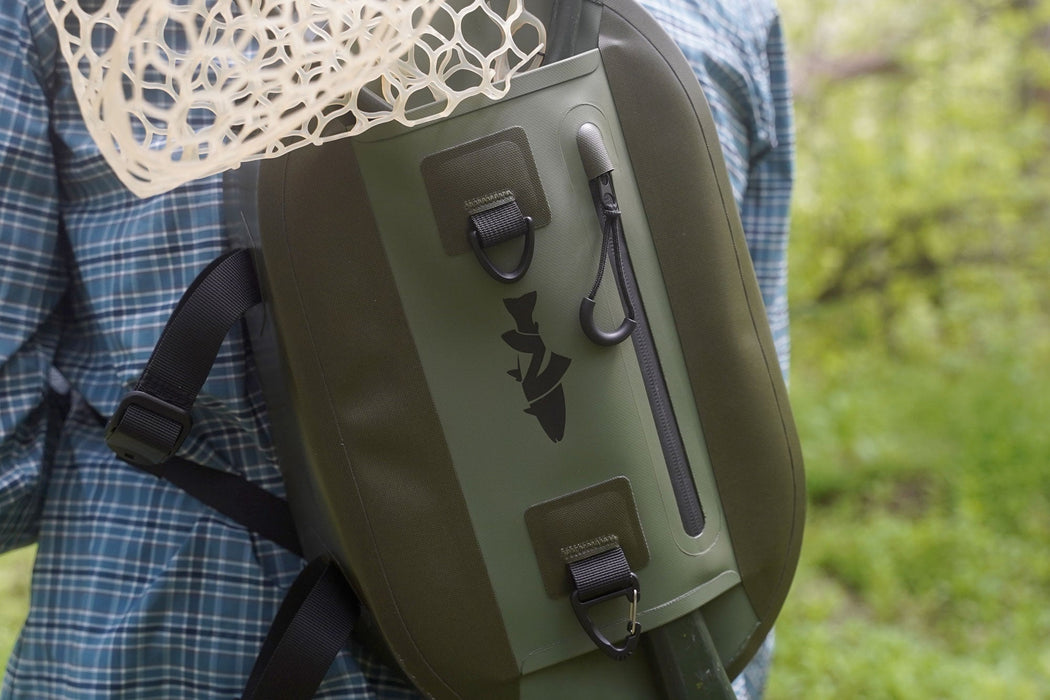 NIRVANA Waterproof Sling Pack 7.5L