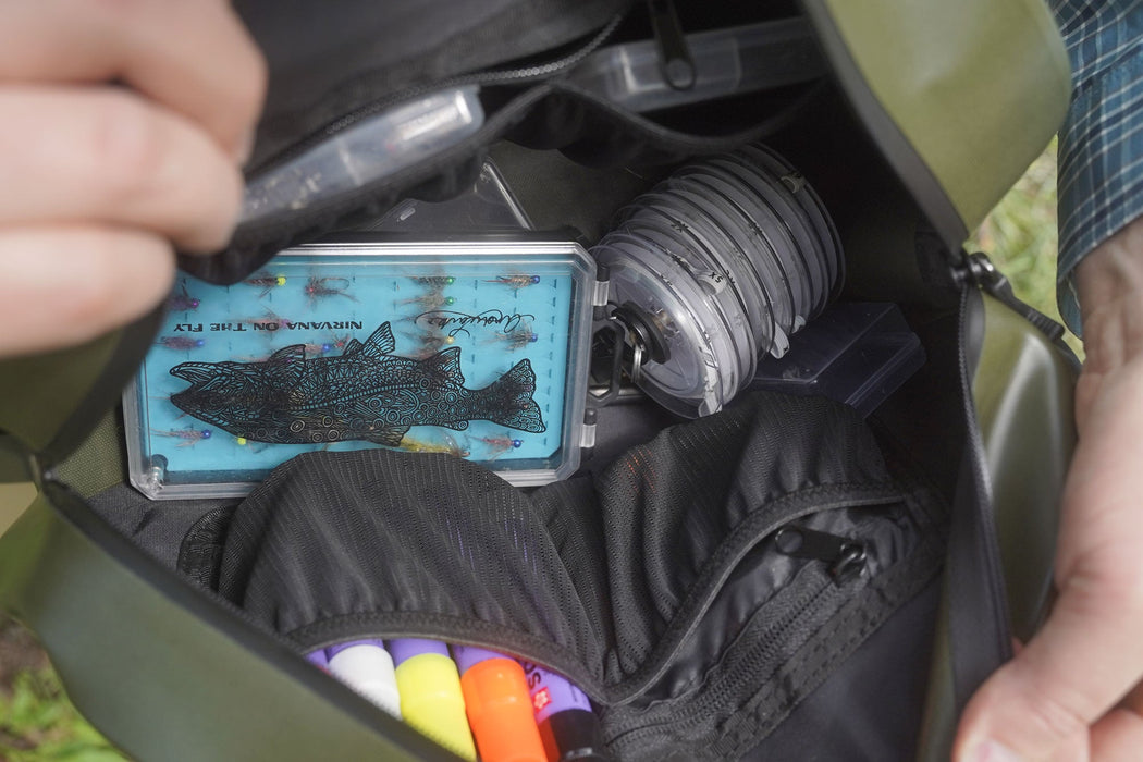 NIRVANA Waterproof Sling Pack 7.5L