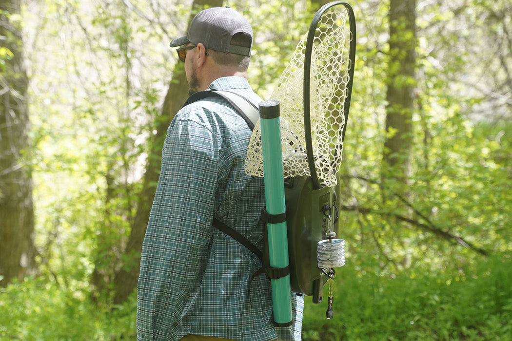 NIRVANA Waterproof Sling Pack 7.5L