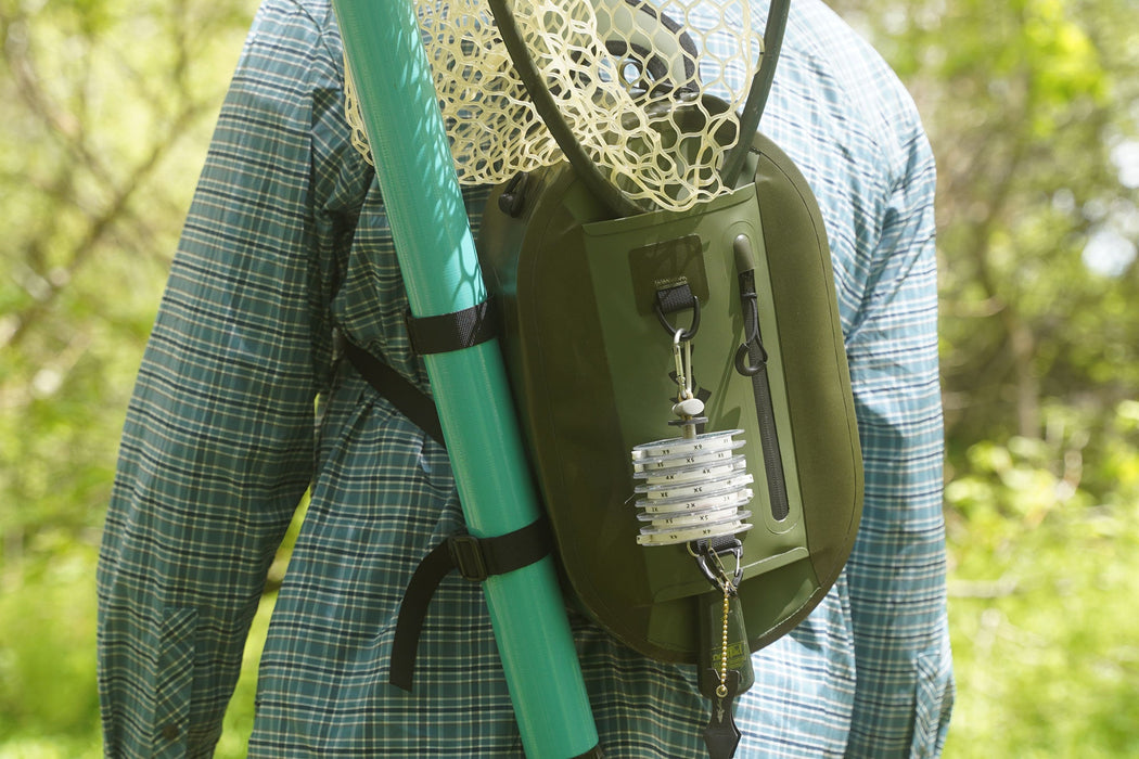 NIRVANA Waterproof Sling Pack 7.5L