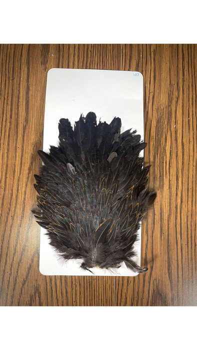 Sideling Hill Hackle Brown Hen Set No. 62