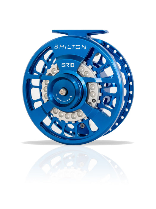 Shilton SR Series Fly Reel