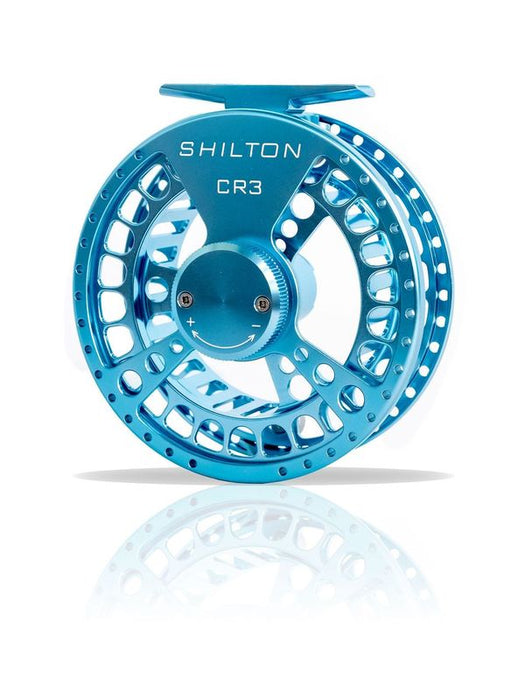 Shilton CR Series Fly Reel