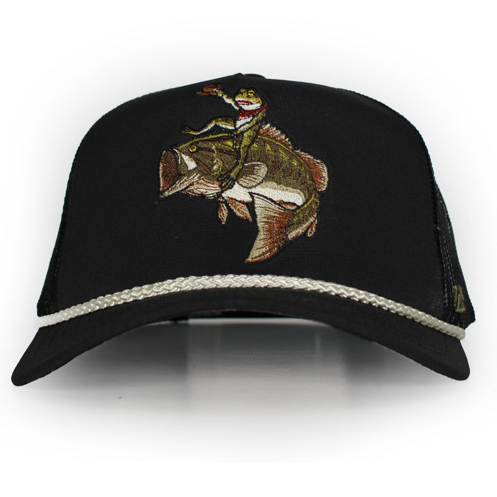 Bassackwards 5-Panel | Base Camp