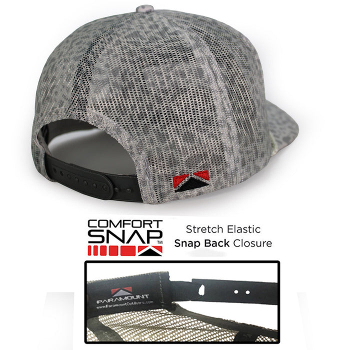 Blue Winged Olive 5-Panel | Base Camp