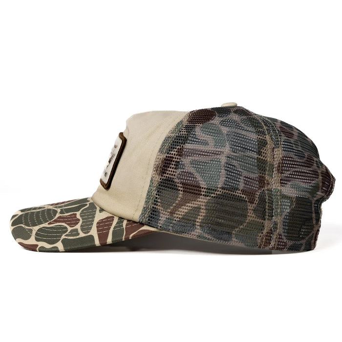 Wild Fly Production Hat-Duck Camo