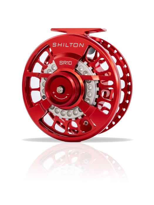 Shilton SR Series Fly Reel
