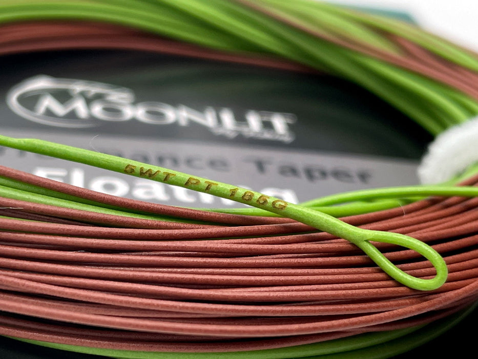 Moonlit Performance WF Taper Floating Fly Line