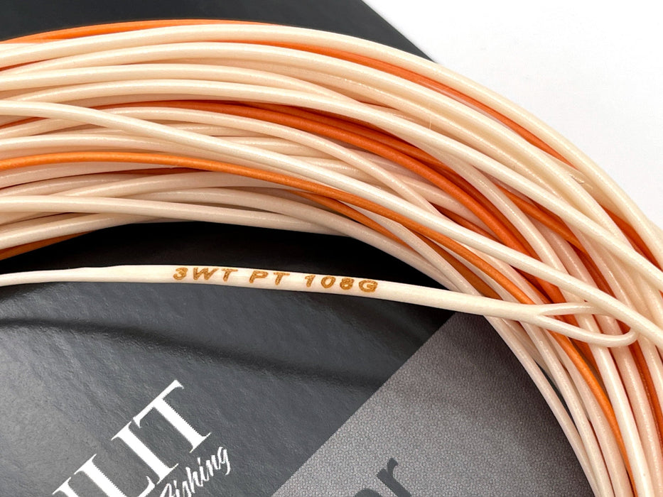 Moonlit Performance WF Taper Floating Fly Line