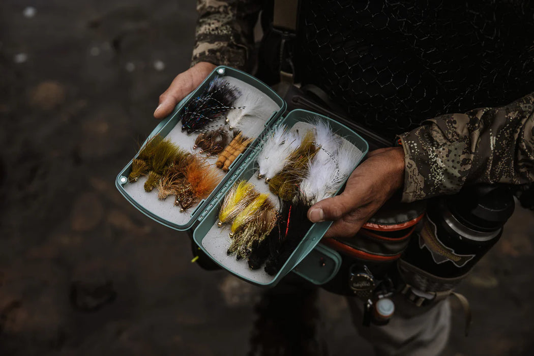 Tacky Pescador Large Fly Box Dynamic Foam