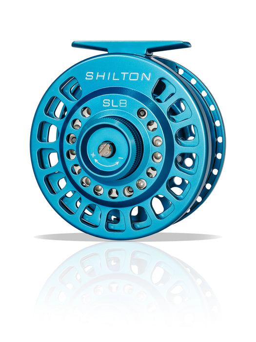 Shilton SL Series Fly Reel