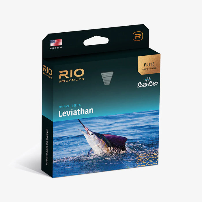 Rio Elite Leviathan Fly Line