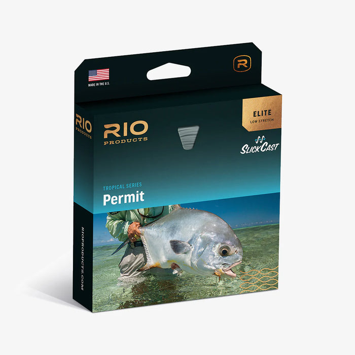 Rio Elite Permit Fly Line