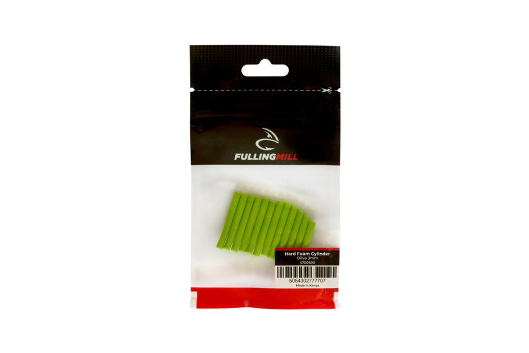 Fulling Mill Hard Foam Cylinders