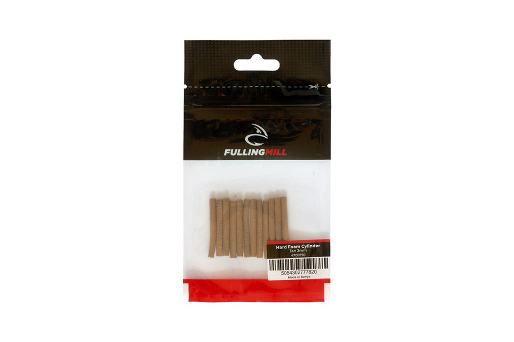 Fulling Mill Hard Foam Cylinders