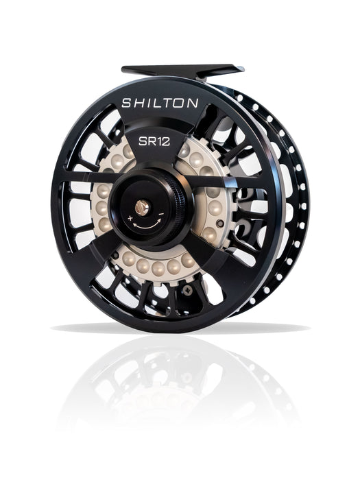 Shilton SR Series Fly Reel