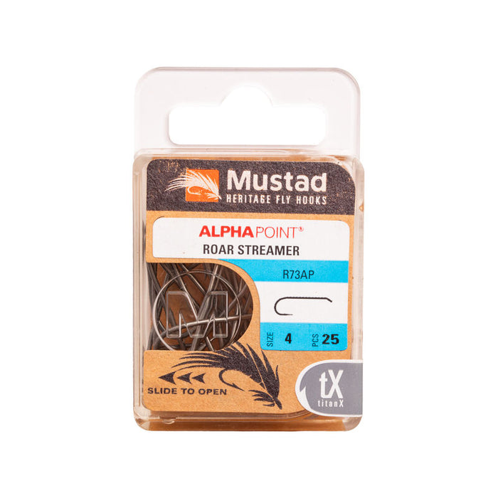 Mustad R73AP (9671) Streamer hook