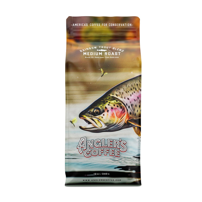 Rainbow Trout Blend Medium Roast