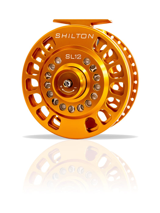 Shilton SL Series Fly Reel