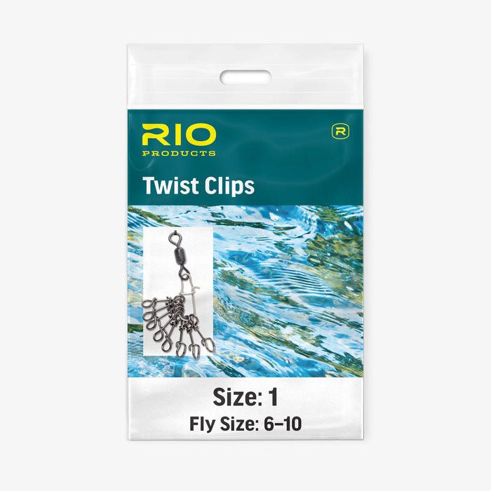 Rio Fly Clips