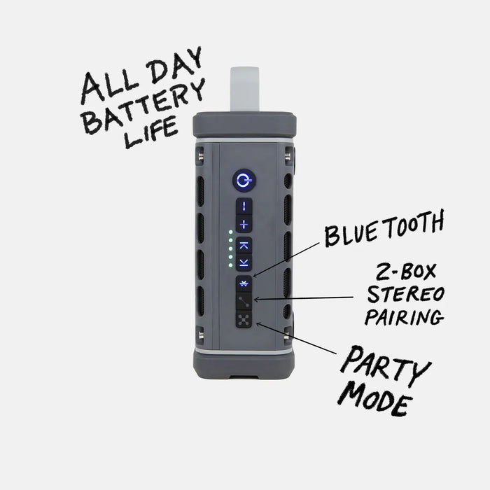 Turtlebox Ranger Speaker