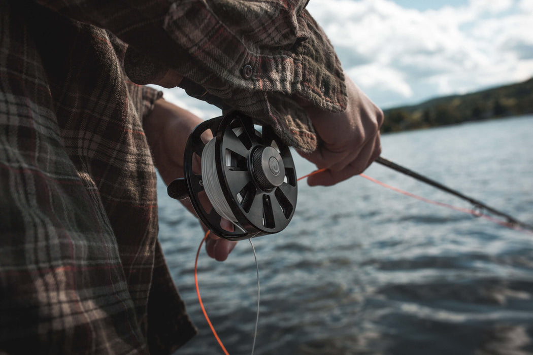 cortland fly fishing reel Cortland Crown Series Fly Reel — Precisionflyandtackle