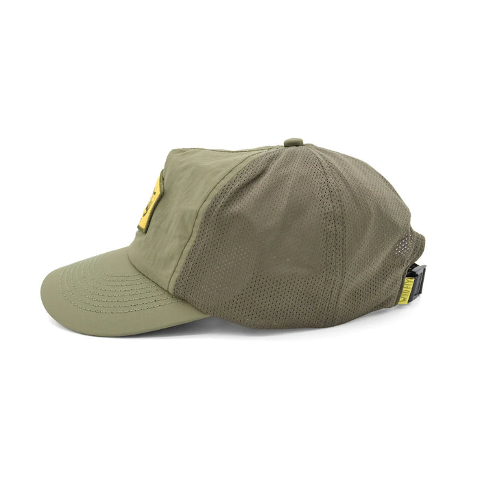 Wild Fly Adams Performace Hat-Olive