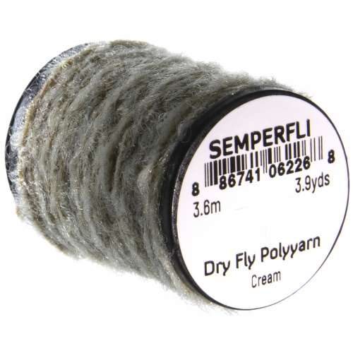 Semperfli Dry Fly Poly Yarn