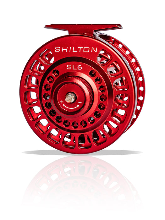 Shilton SL Series Fly Reel